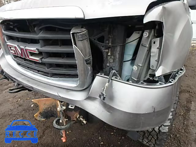 2008 GMC SIERRA K35 1GTHK33K78F107325 Bild 9