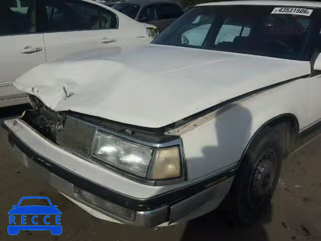 1990 BUICK ELECTRA PA 1G4CW54C6L1613604 зображення 9