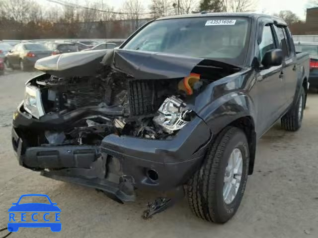 2015 NISSAN FRONTIER S 1N6AD0EV3FN727803 зображення 1