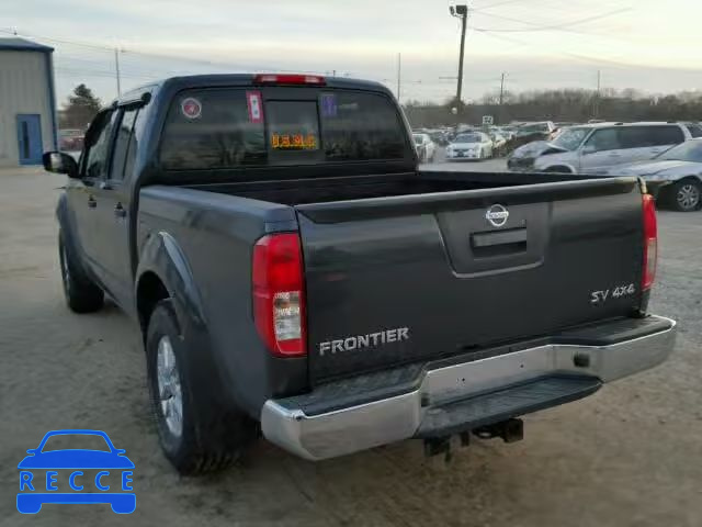 2015 NISSAN FRONTIER S 1N6AD0EV3FN727803 image 2