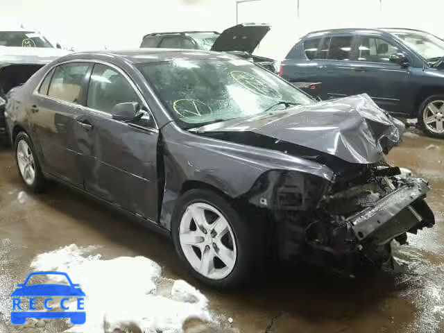 2010 CHEVROLET MALIBU LS 1G1ZB5EB1AF271083 image 0