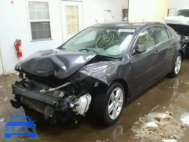 2010 CHEVROLET MALIBU LS 1G1ZB5EB1AF271083 image 1