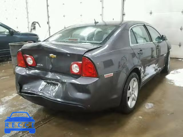 2010 CHEVROLET MALIBU LS 1G1ZB5EB1AF271083 image 3