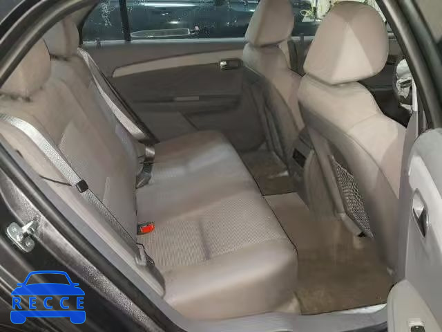 2010 CHEVROLET MALIBU LS 1G1ZB5EB1AF271083 image 5