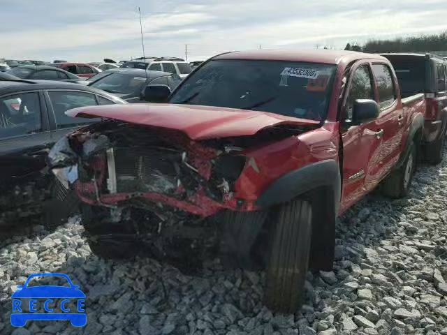 2015 TOYOTA TACOMA PRE 5TFJX4GN0FX047439 image 1