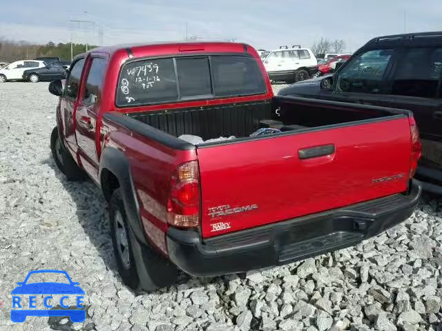 2015 TOYOTA TACOMA PRE 5TFJX4GN0FX047439 image 2