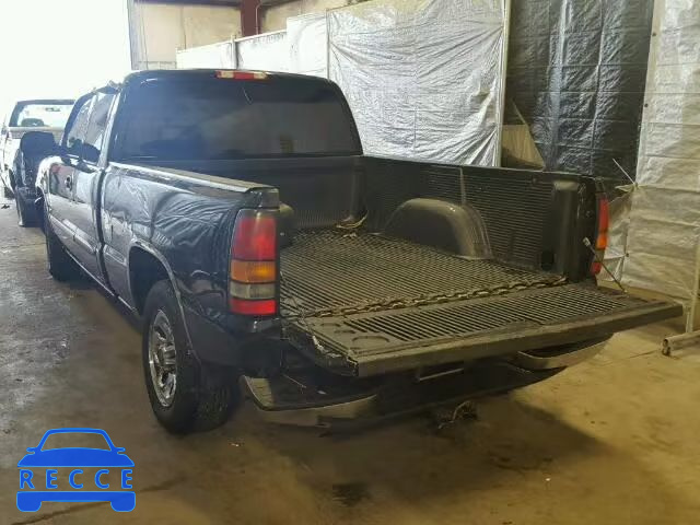 2006 GMC SIERRA C15 1GTEC19V46Z234485 image 2