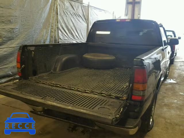 2006 GMC SIERRA C15 1GTEC19V46Z234485 зображення 3