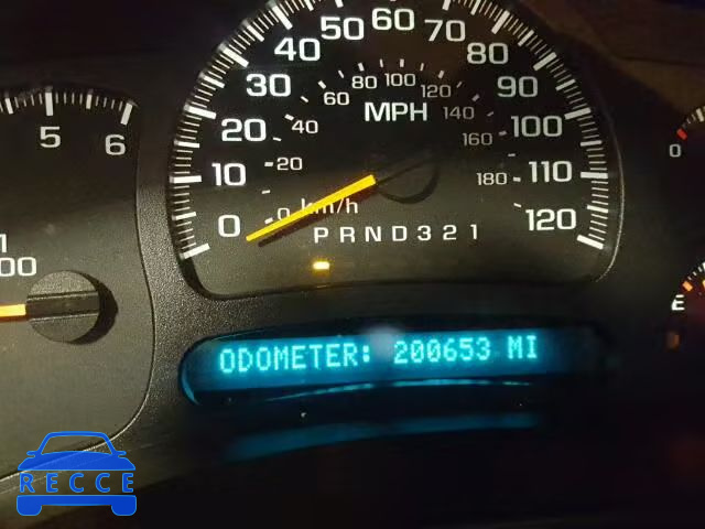 2006 GMC SIERRA C15 1GTEC19V46Z234485 image 7