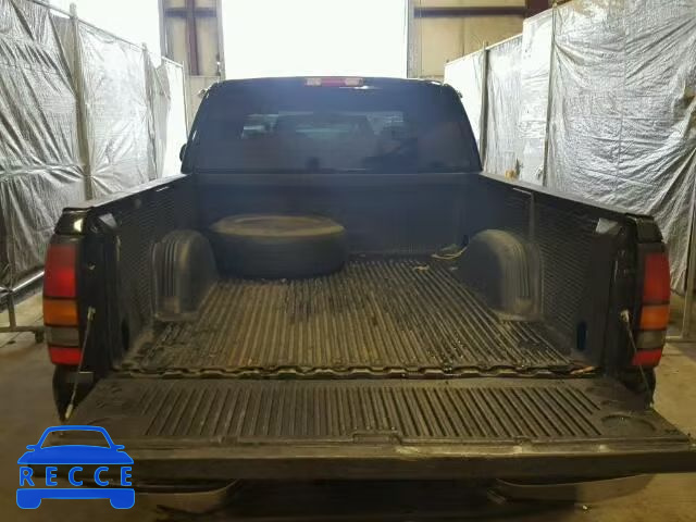 2006 GMC SIERRA C15 1GTEC19V46Z234485 image 8