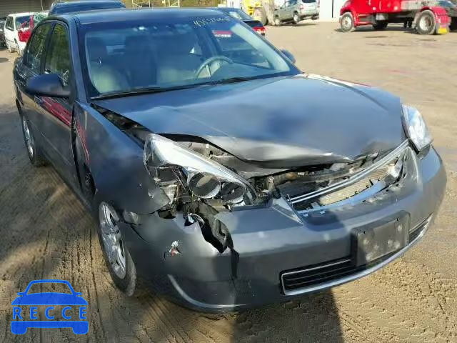 2007 CHEVROLET MALIBU LS 1G1ZS58F07F197095 image 9