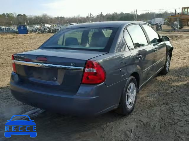 2007 CHEVROLET MALIBU LS 1G1ZS58F07F197095 image 3