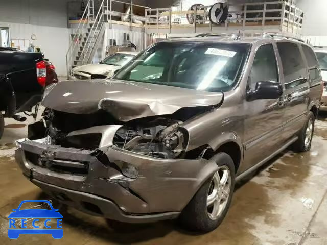 2005 CHEVROLET UPLANDER L 1GNDV23L55D177106 image 1