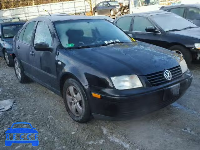 2003 VOLKSWAGEN JETTA GLS 3VWSK69M53M080132 Bild 0