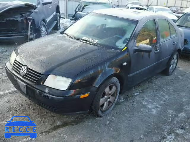 2003 VOLKSWAGEN JETTA GLS 3VWSK69M53M080132 Bild 1