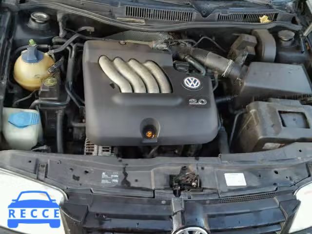 2003 VOLKSWAGEN JETTA GLS 3VWSK69M53M080132 image 6