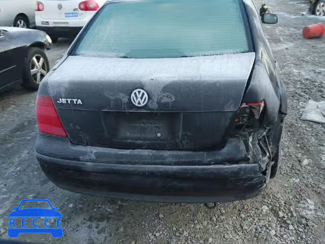 2003 VOLKSWAGEN JETTA GLS 3VWSK69M53M080132 Bild 8