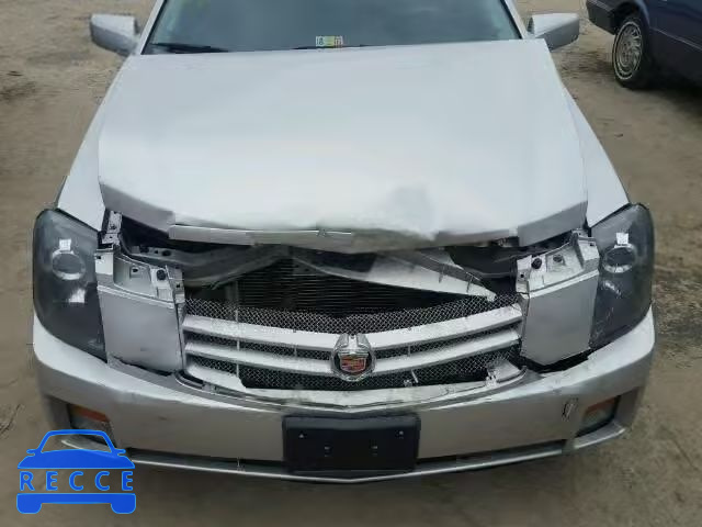 2007 CADILLAC C/T CTS HI 1G6DP577370131952 зображення 6