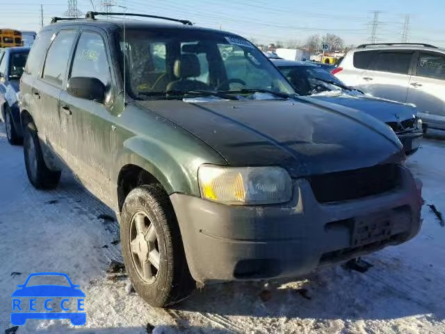 2002 FORD ESCAPE XLS 1FMYU01172KB22808 image 0