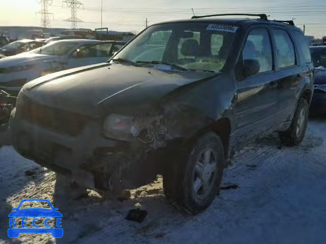 2002 FORD ESCAPE XLS 1FMYU01172KB22808 image 1