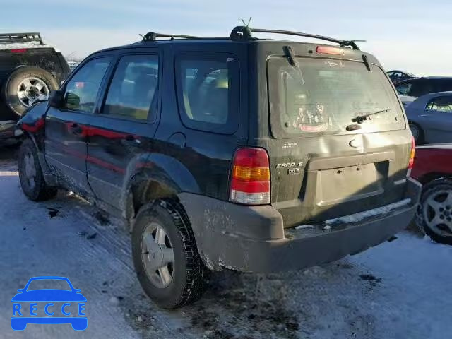 2002 FORD ESCAPE XLS 1FMYU01172KB22808 image 2