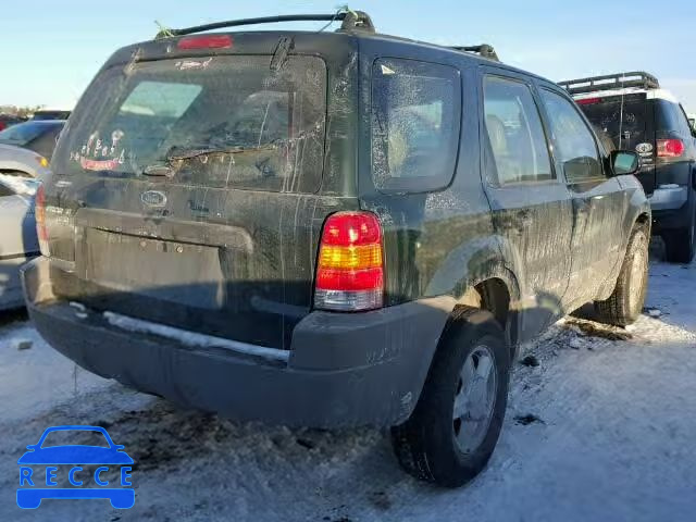 2002 FORD ESCAPE XLS 1FMYU01172KB22808 image 3