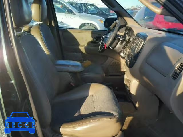 2002 FORD ESCAPE XLS 1FMYU01172KB22808 image 4