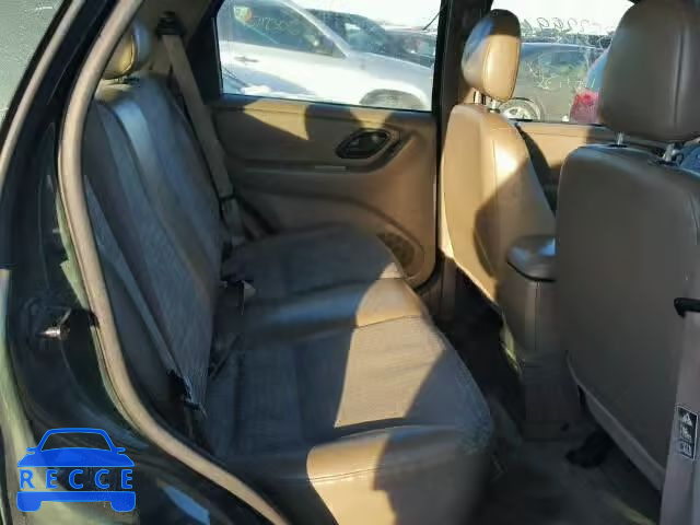 2002 FORD ESCAPE XLS 1FMYU01172KB22808 image 5