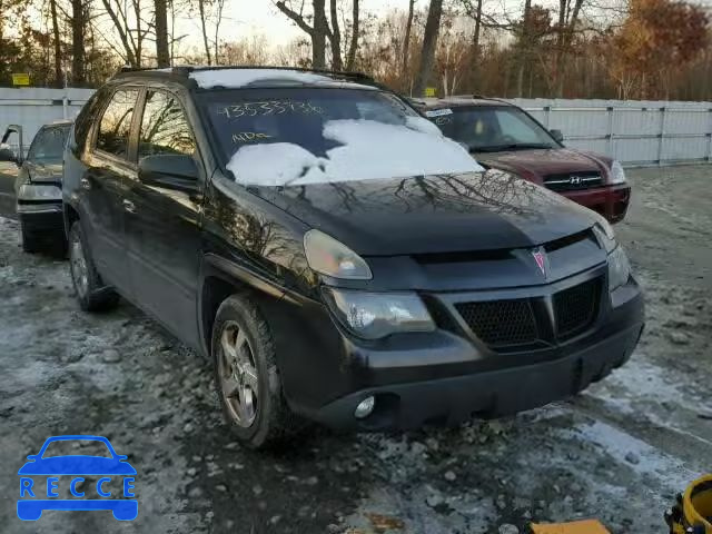 2004 PONTIAC AZTEK 3G7DA03E64S592328 image 0