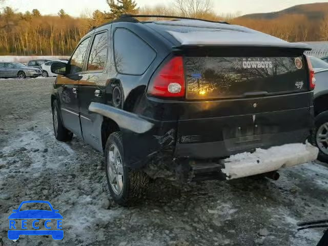 2004 PONTIAC AZTEK 3G7DA03E64S592328 image 2