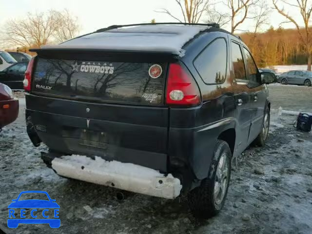 2004 PONTIAC AZTEK 3G7DA03E64S592328 image 3