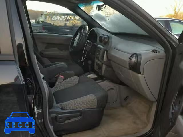 2004 PONTIAC AZTEK 3G7DA03E64S592328 image 4