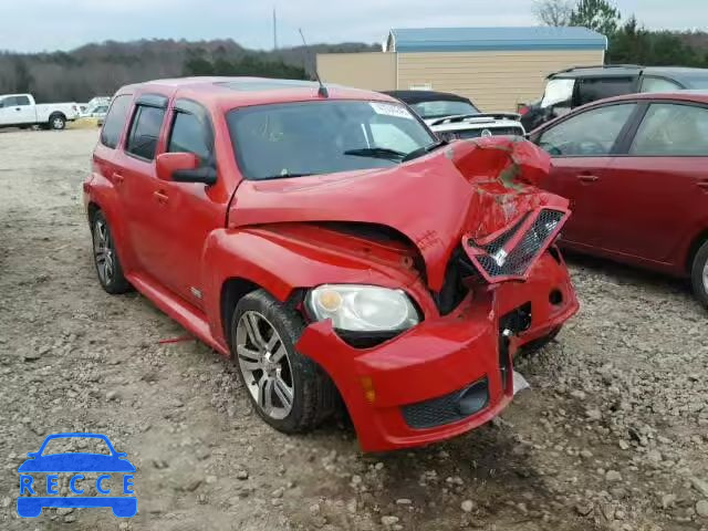 2008 CHEVROLET HHR SS 3GNDA63X68S649629 Bild 0