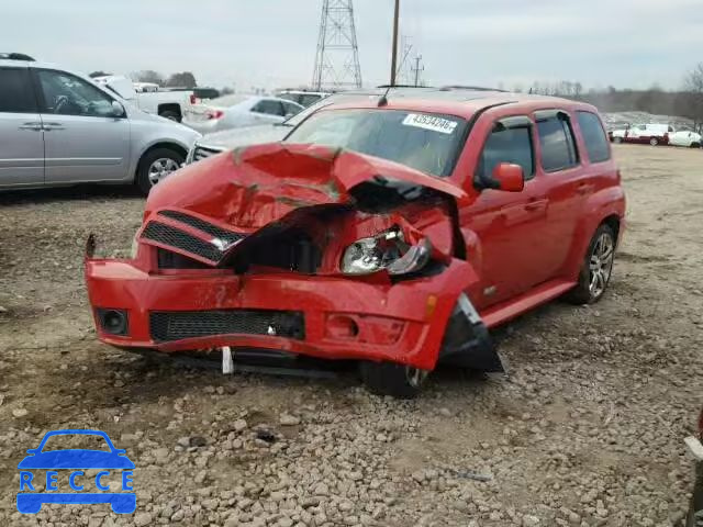 2008 CHEVROLET HHR SS 3GNDA63X68S649629 image 1