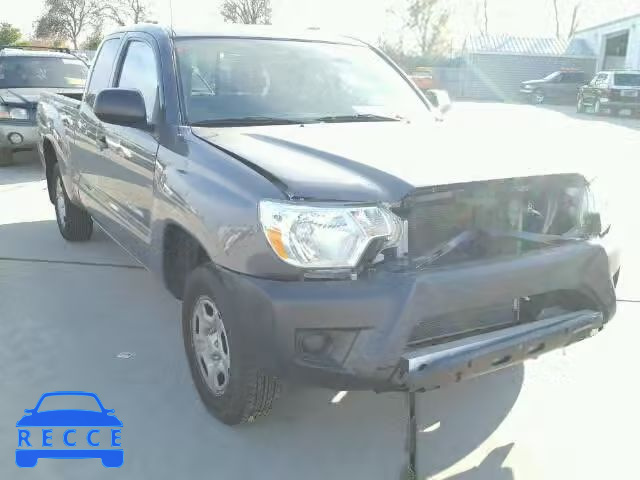 2015 TOYOTA TACOMA ACCESS CAB 5TFTX4CN7FX052409 image 0