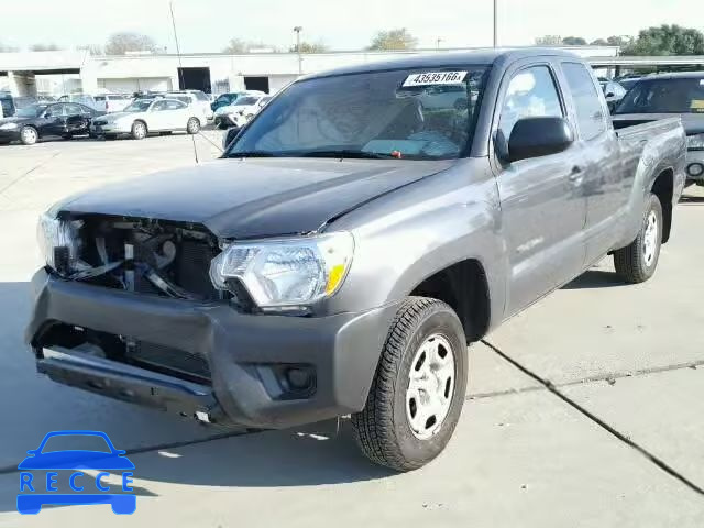 2015 TOYOTA TACOMA ACCESS CAB 5TFTX4CN7FX052409 image 1