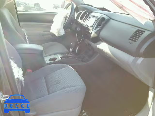 2015 TOYOTA TACOMA ACCESS CAB 5TFTX4CN7FX052409 image 4