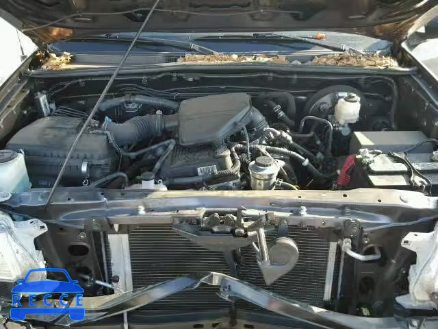 2015 TOYOTA TACOMA ACCESS CAB 5TFTX4CN7FX052409 image 6