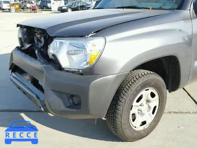 2015 TOYOTA TACOMA ACCESS CAB 5TFTX4CN7FX052409 image 8