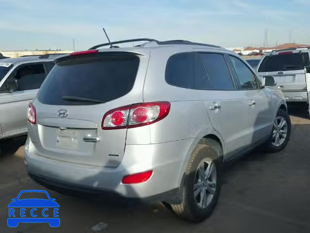 2012 HYUNDAI SANTA FE L 5XYZK3AB1CG093984 image 3