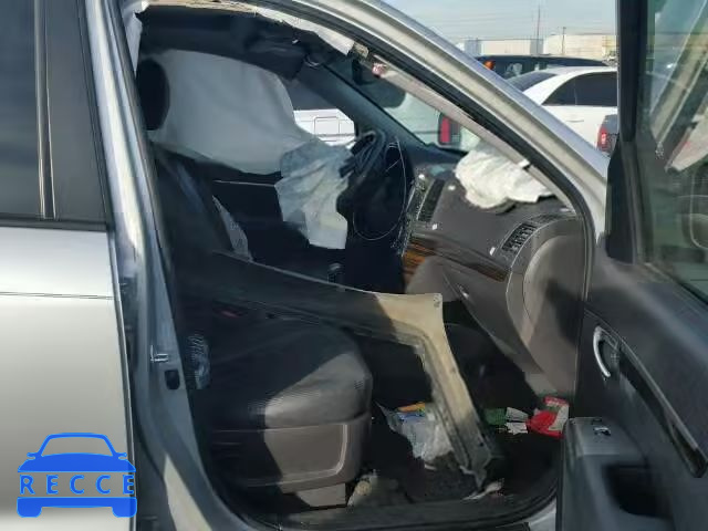 2012 HYUNDAI SANTA FE L 5XYZK3AB1CG093984 зображення 4