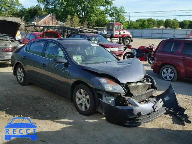 2007 NISSAN ALTIMA 2.5 1N4AL21E07N483865 image 0