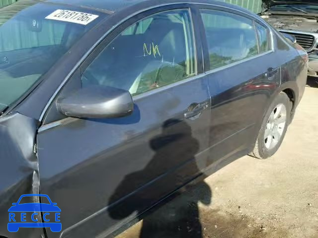 2007 NISSAN ALTIMA 2.5 1N4AL21E07N483865 image 9