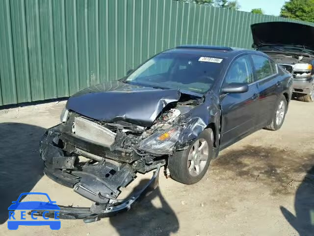 2007 NISSAN ALTIMA 2.5 1N4AL21E07N483865 image 1