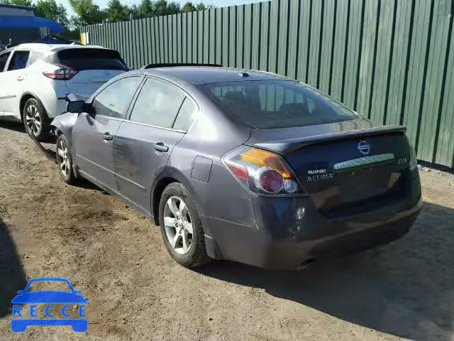 2007 NISSAN ALTIMA 2.5 1N4AL21E07N483865 image 2