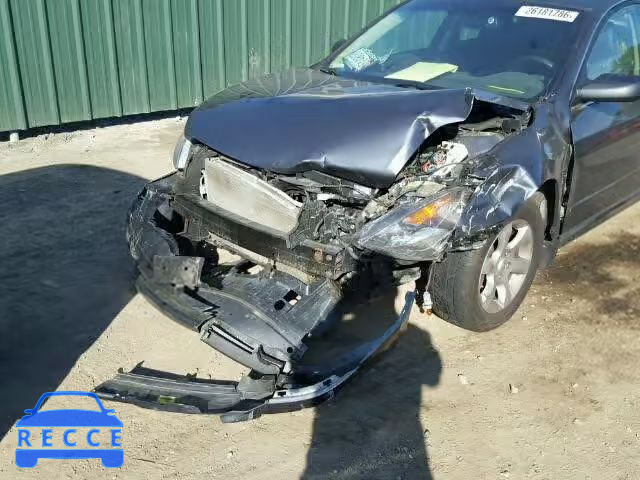 2007 NISSAN ALTIMA 2.5 1N4AL21E07N483865 image 8