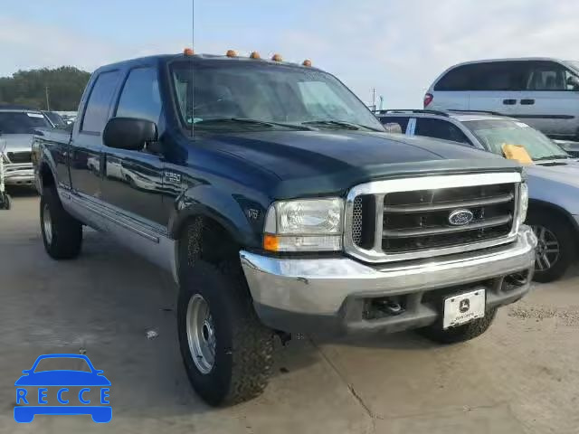 1999 FORD F250 SUPER 1FTNW21S0XEC70097 Bild 0