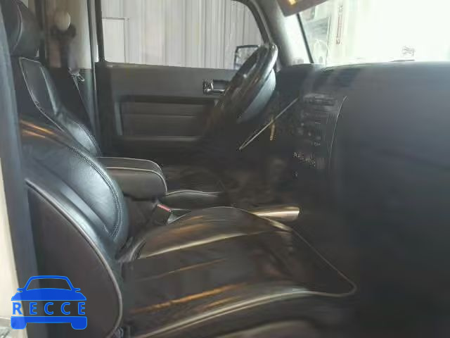 2006 HUMMER H3 SUV 5GTDN136368109709 image 4