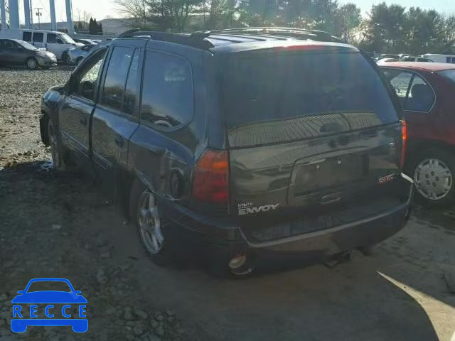 2005 GMC ENVOY 1GKDT13S752121586 image 2