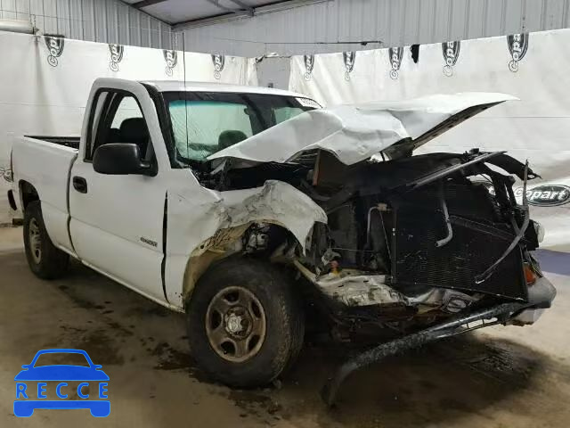 1999 CHEVROLET SILVERADO 1GCEC14W2XZ181593 image 0